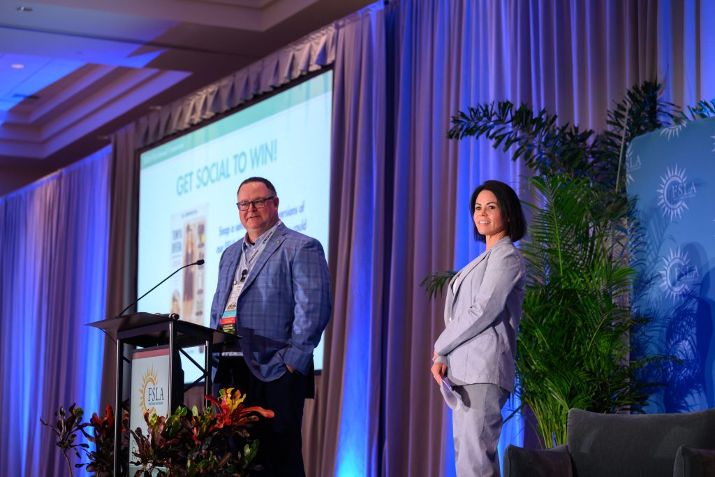 What is FSLA - Speaking at the Annual Convention