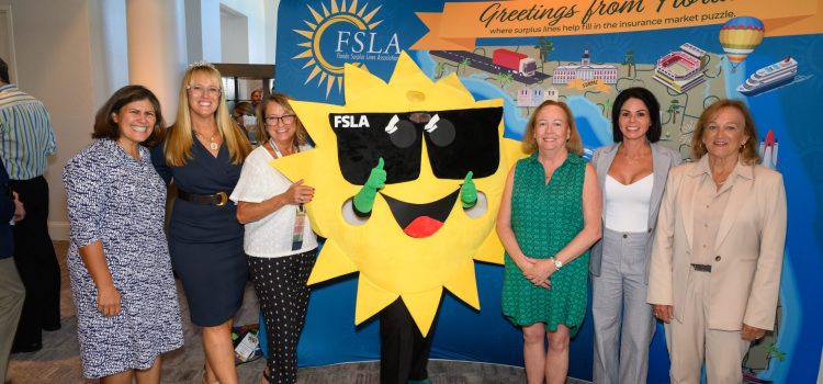 Annual Convention Meet Up with Mascot