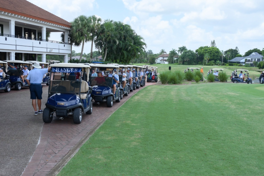 Annual Convention Thursday Golf Tournament