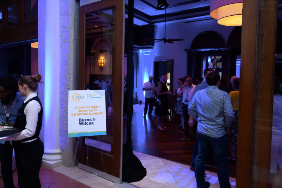 Annual Convention Thursday Reception